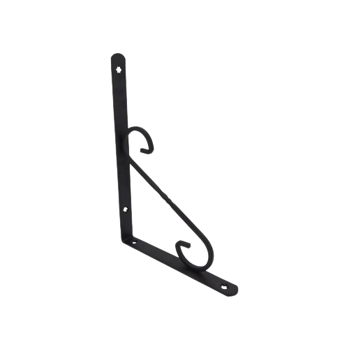 BEŞEL FERFORJE RAF ALTI SİYAH NO : 3 